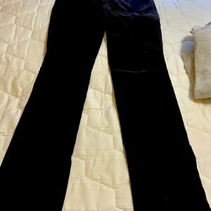 Eddie Bauer Women's Black Flare Jeans